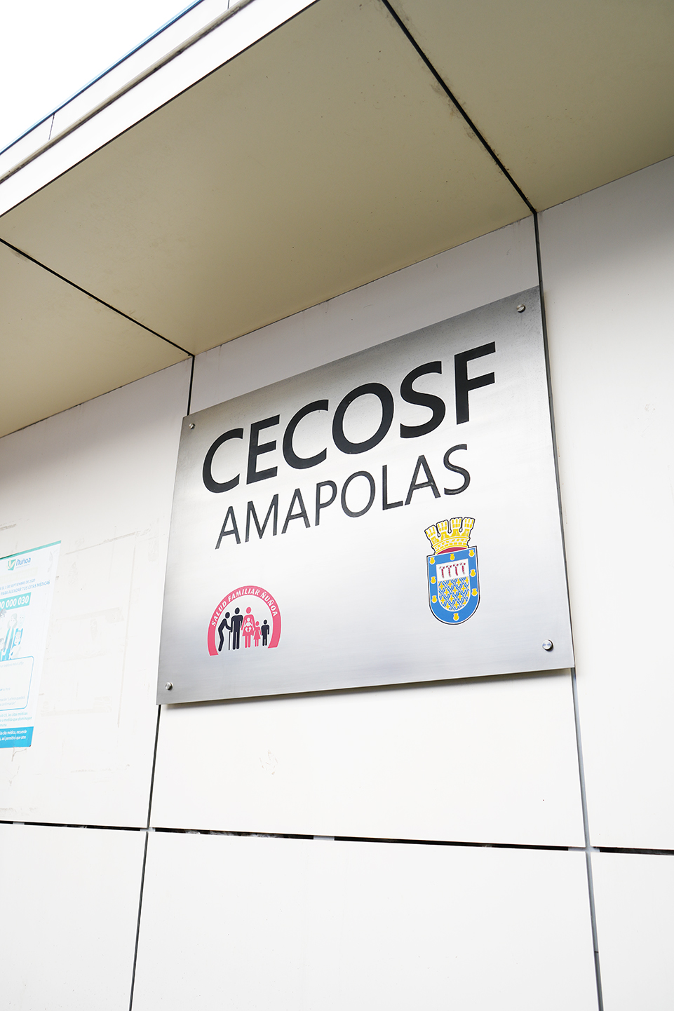 CECOSF Amapolas