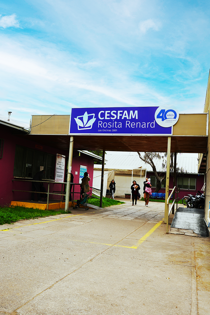Centro de Salud Familiar Rosita Familiar, CESFAM