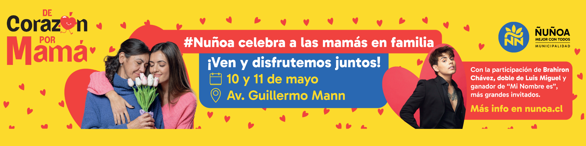 Día de la madre